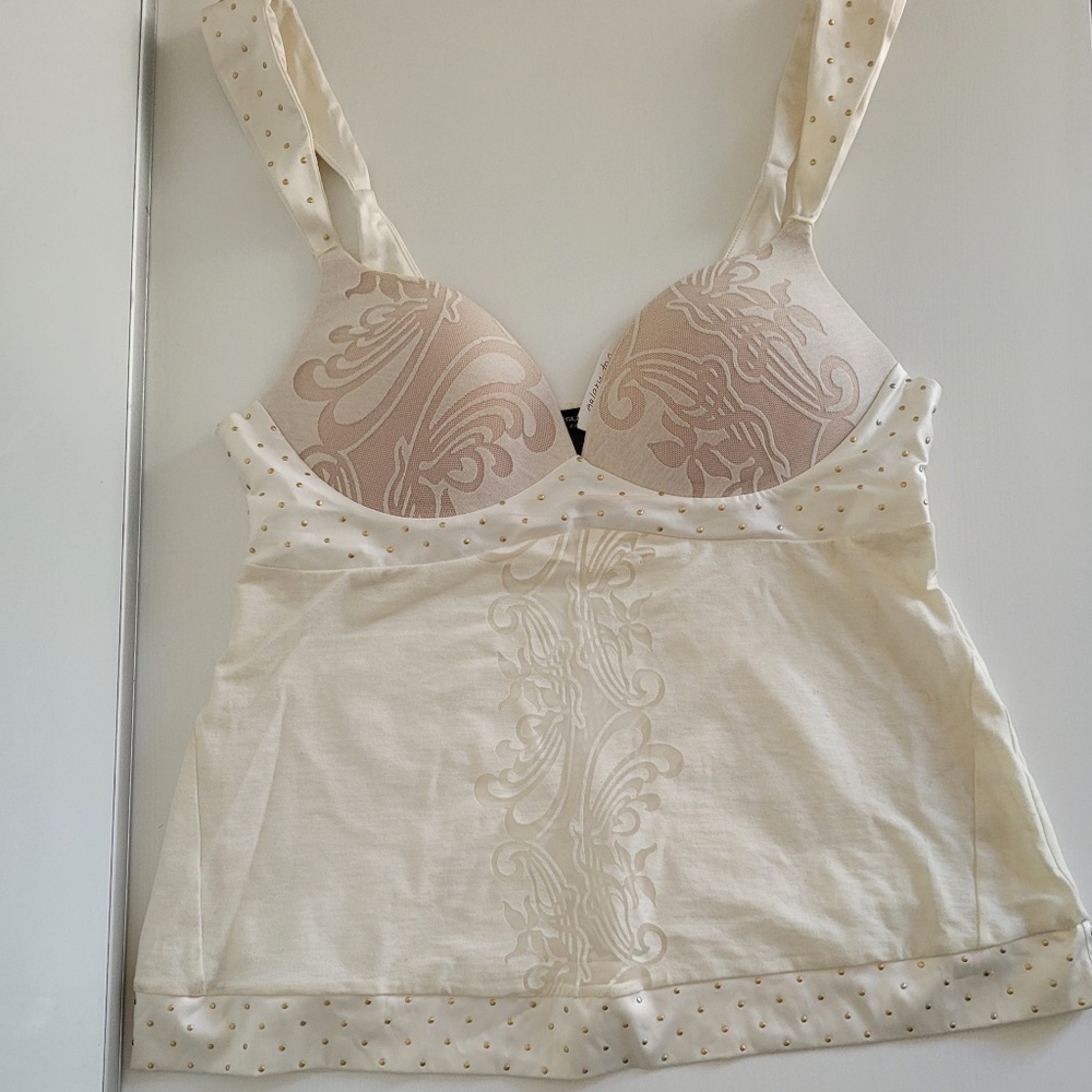 Pleasure State Couture Ladies Galaxy Cami Top size 12B